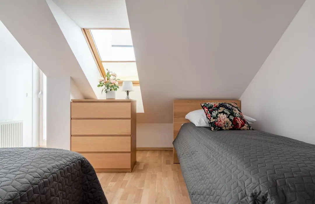 Lux Apartamenty Stara Polana-1