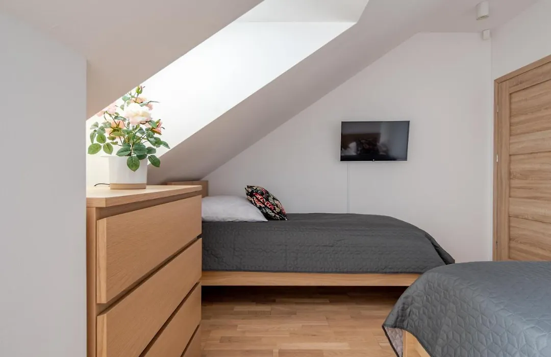 Lux Apartamenty Stara Polana-1