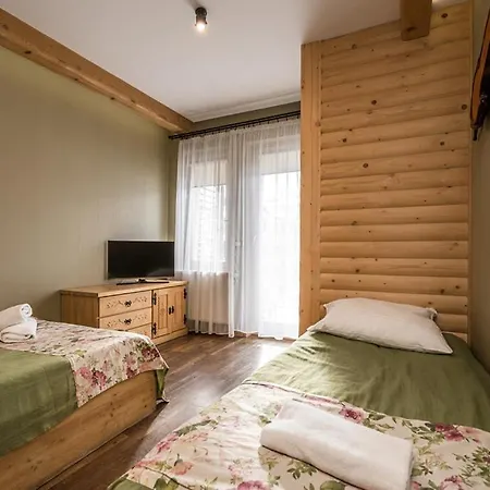 Lux Apartamenty Stara Polana-3