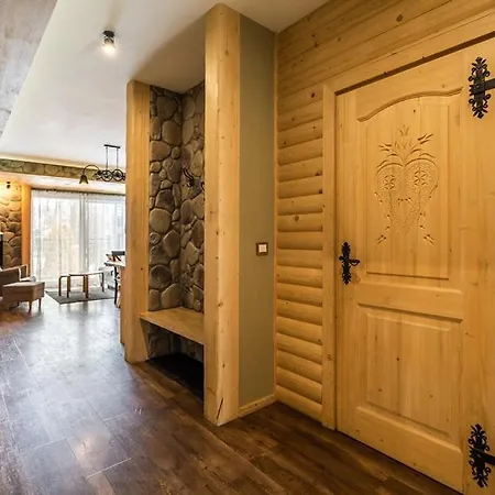 Lux Apartamenty Stara Polana-2